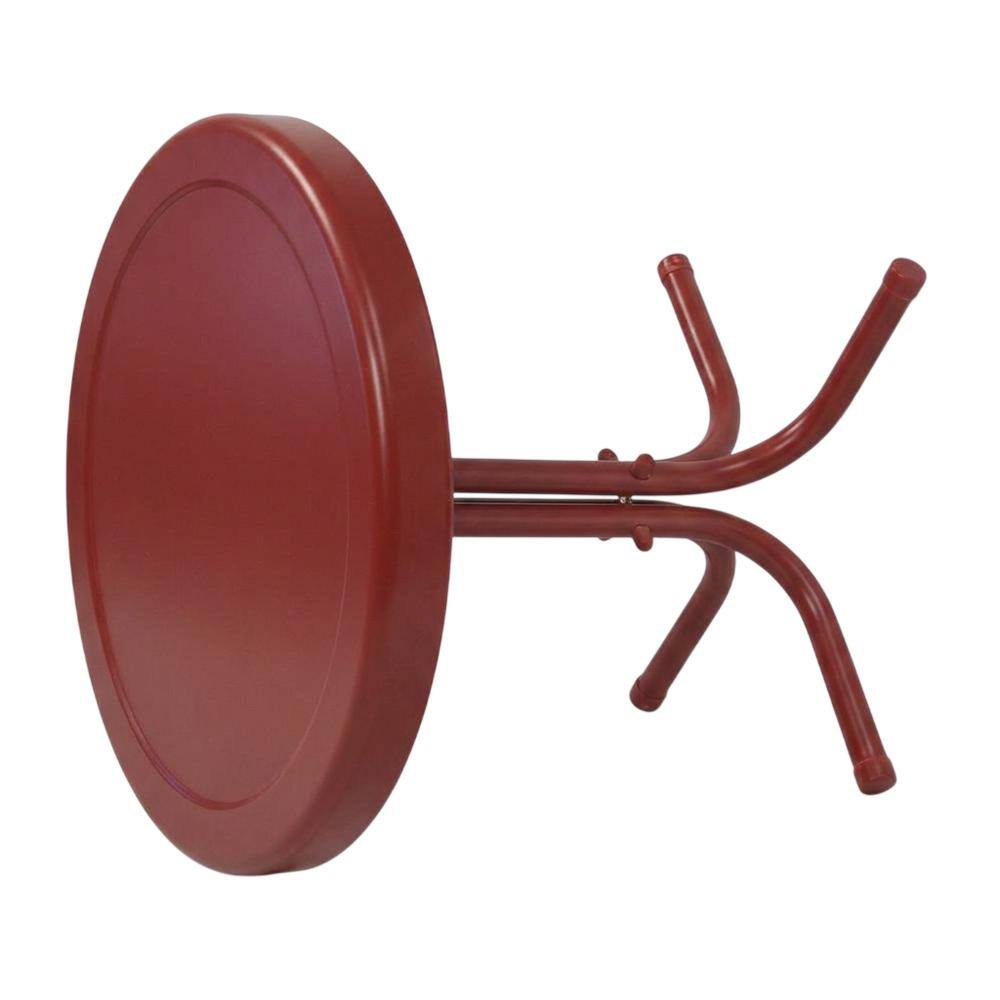Dark Red Satin