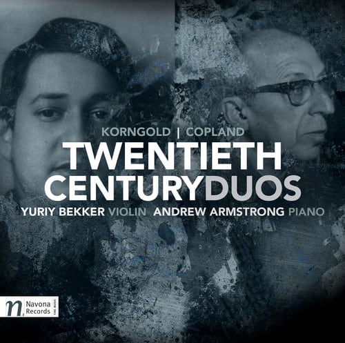 Copland,A. / Bekker,Yuriy / Armstrong,Andrew - Twentieth Century Duos   - COMPACT DISCS [CD] price history on PriceWatchPro