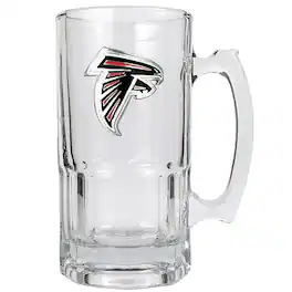 Great American Products - Atlanta Falcons 32oz. Macho Mug with Handle - Multicolor