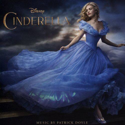 Front. Walt Disney's Cinderella [Original Soundtrack] [CD].