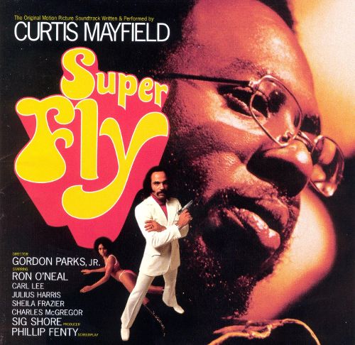  Super Fly [Original Soundtrack] [CD]