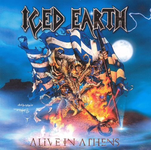  Alive in Athens [CD]