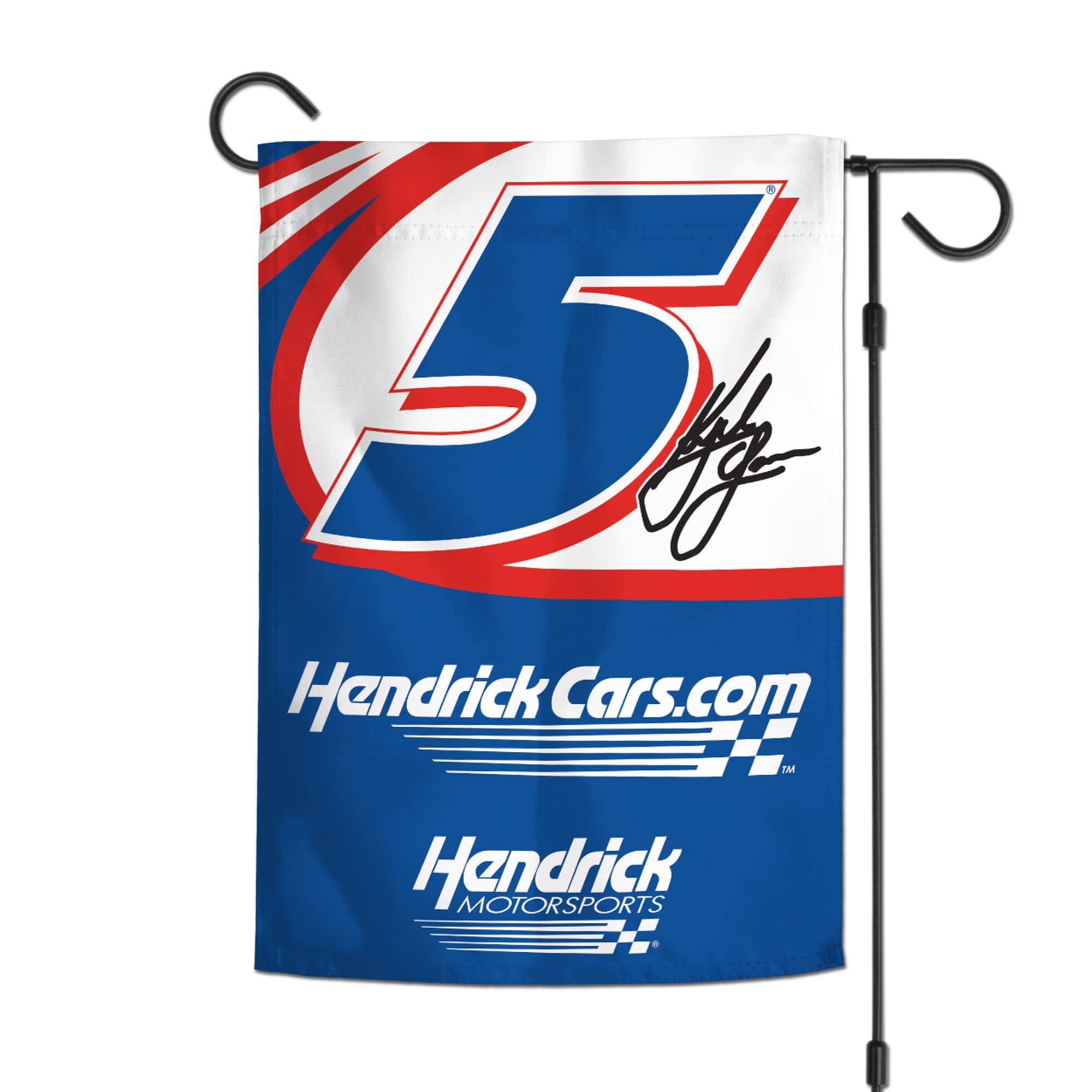 5  
Hendrick Cars.com  
Hendrick Motorsports