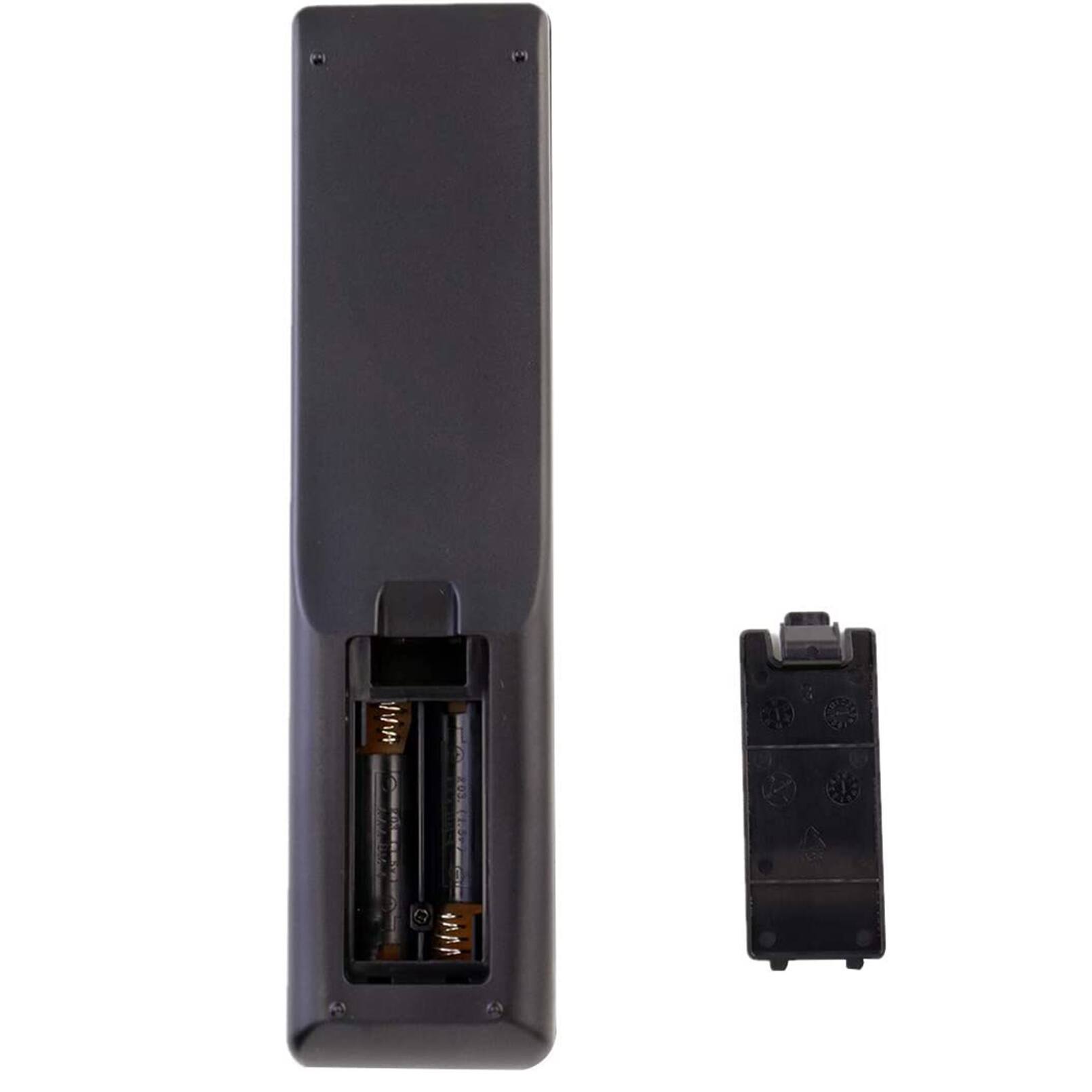 Back. VINABTY - New NS-RC03A-13 Replaced Remote Fits for Insignia TV NS-42L260A13 NS-46L240A13 NS-42E440A13 NS-24L120A13 NS-39E340A13 - Black.