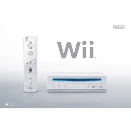Nintendo Wii™
Wii