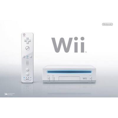 Refurbished Excellent Wii Game Console In Nintendo Wii PMY553 Refurbished Excellent Wii Game Console In Nintendo Wii PMY553
