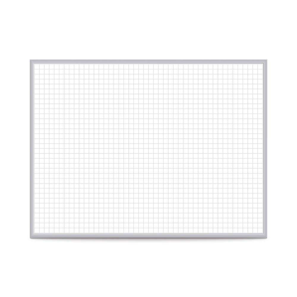"Ghent - 1""x1"" Grid Magnetic Whiteboard, 2’H x 3’W" price history on PriceWatchPro