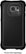 Alt View Zoom 1. Ballistic - Tungsten Slim Case for Samsung Galaxy S 6 Cell Phones - Black.