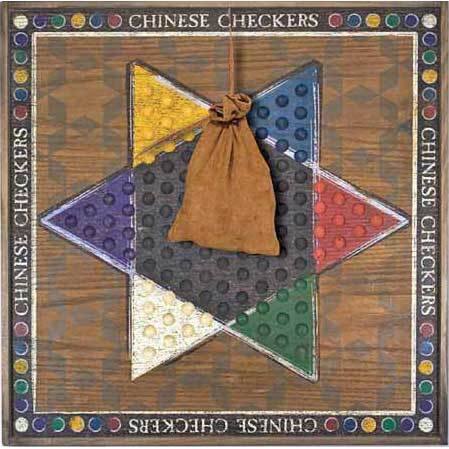 Alt View Standard 20. Melissa & Doug - Chinese Checkers.