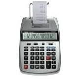 Alt View Standard 20. Canon - 1904B001AA P23-DHV Portable Palm Printing Calculator.