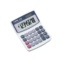 Business Scientific & Pocket Battery & Solar Canon Calculators for Tax 