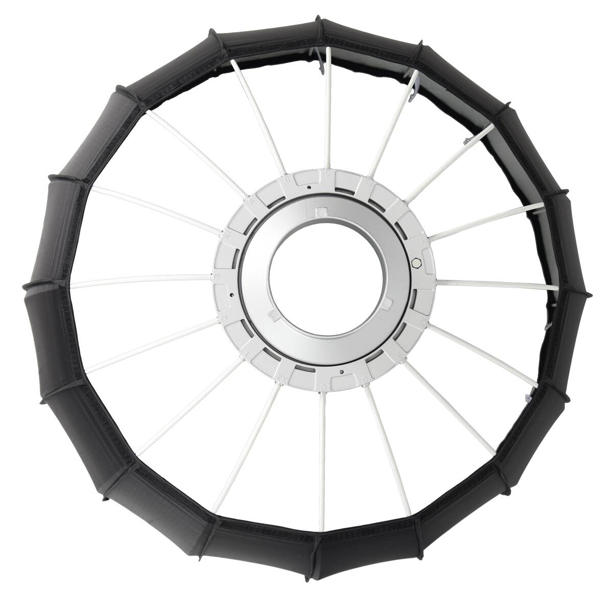 Alt View 3. Godox - Godox P120L 48" Deep Parabolic Softbox - Bowens Mount (Light Version).