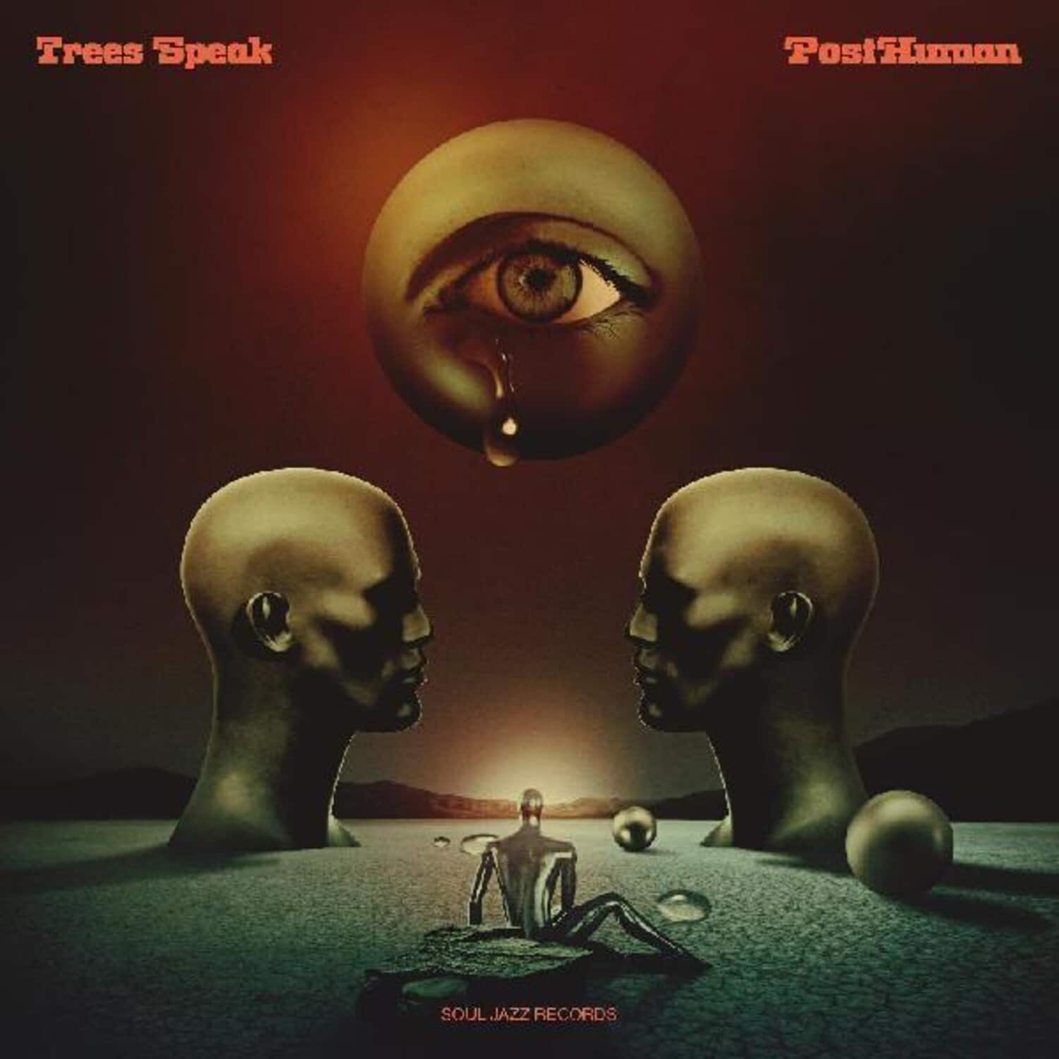 Trees Speak - Posthuman   - COMPACT DISCS [CD] price history on PriceWatchPro
