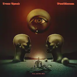 Trees Speak - Posthuman - VINYL LP
