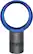 Front. Dyson - AM06 Desk Fan - Iron/Blue.