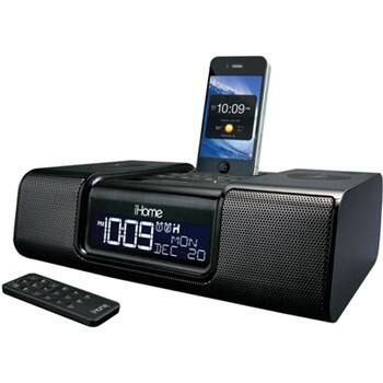 Alt View Standard 20. SDI Technologies - Desktop Clock Radio - Stereo - Apple Dock Interface - Proprietary Interface.