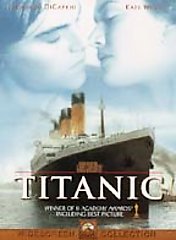  Titanic [DVD] [1997]