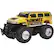Front Standard. New Bright - New Bright 1:14 Remote Control Car 6V Hummer H3.