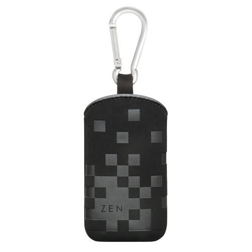 Front Standard. Creative - Carrying Case for Digital Player.
