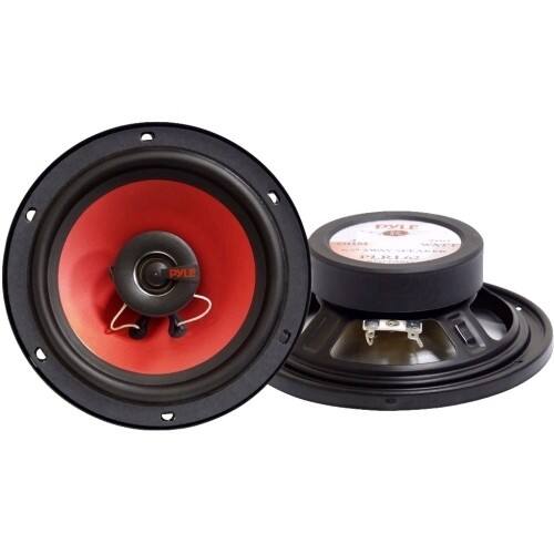 Best Buy Pyle 2way 100 W Speaker Pack of 2 PLRL62