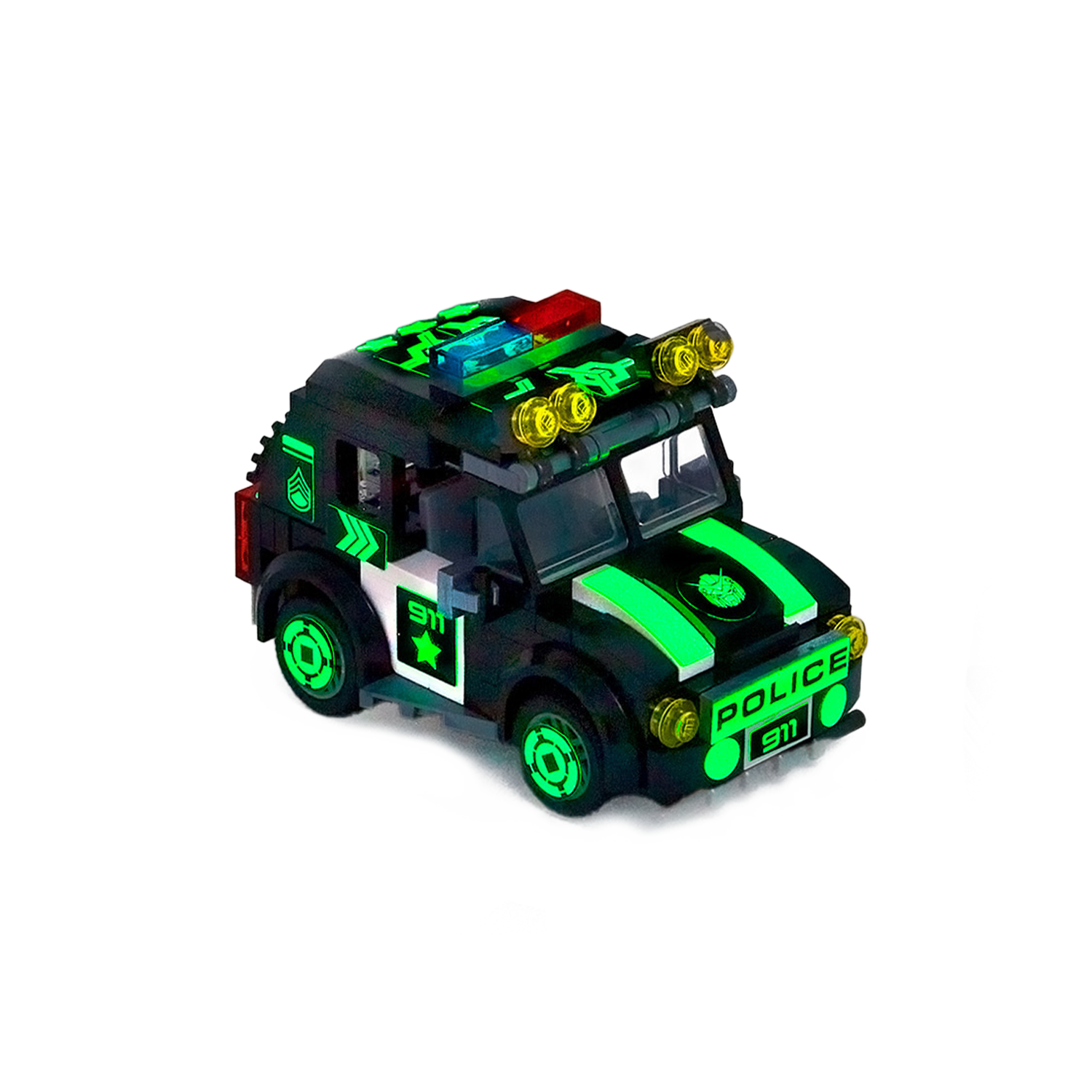 A
911
POLICE 911