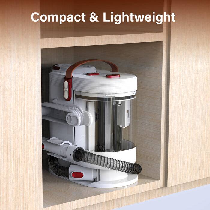 Compact & Lightweight