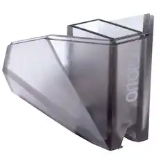 Front. Ortofon - Ortofon Stylus 2M Silver Replacement Stylus (Silver) - Silver.