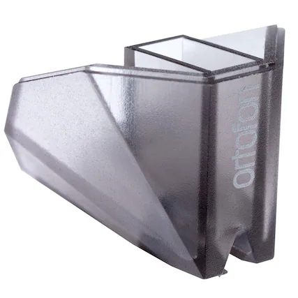 Front. Ortofon - Ortofon Stylus 2M Silver Replacement Stylus (Silver) - Silver.