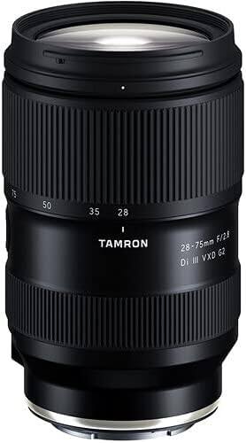 75 50 35 28  
TAMRON  
28-75mm F/2.8  
Di III VXD G2