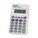 Alt View Standard 20. Sharp - Pocket Calculator - Gray, White.
