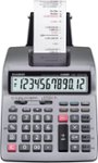 Front Zoom. Casio - Compact Printing Calculator.