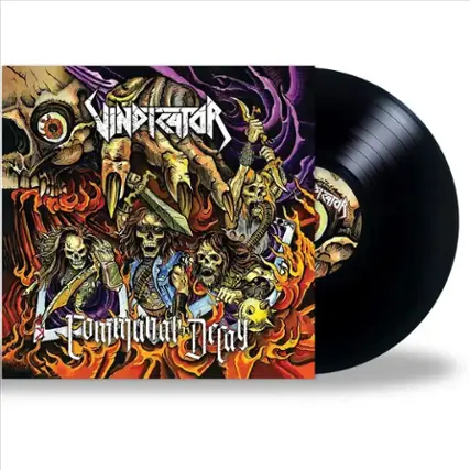 Front. Communal Decay [LP].