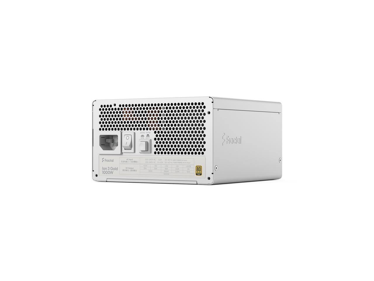 ZEKO BFM On H Factal KCopal Fractal Ion 3 Gold 1000W

lon 3 Gold 1000W

DNCAC

80+