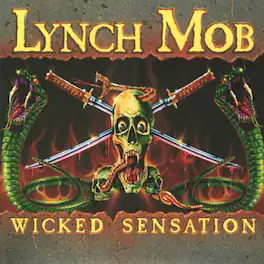 Lynch Mob - Wicked Sensation - 35th Anniversary (Yellow Vinyl/Limited Edition) - VINYL LP