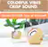 COLORFUL VIBES
CRISP SOUND.
Soft pastel tones to brighten your space and mood.
Connect Via USB, Aux, or Bluetooth
4.84"
4.53"
