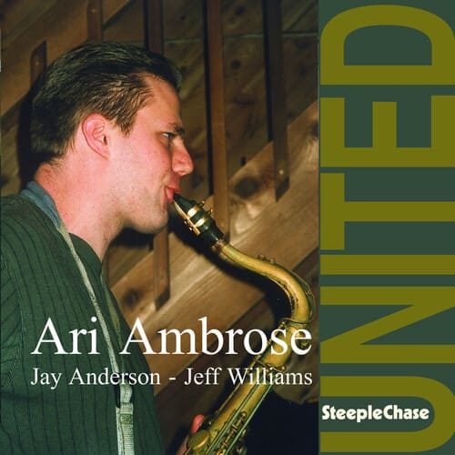 Ari Ambrose - United   - COMPACT DISCS [CD] price history on PriceWatchPro