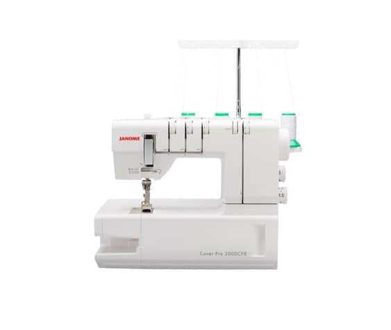 Janome - CoverPro 2000CPX CoverStitch Serger Machine price history on PriceWatchPro