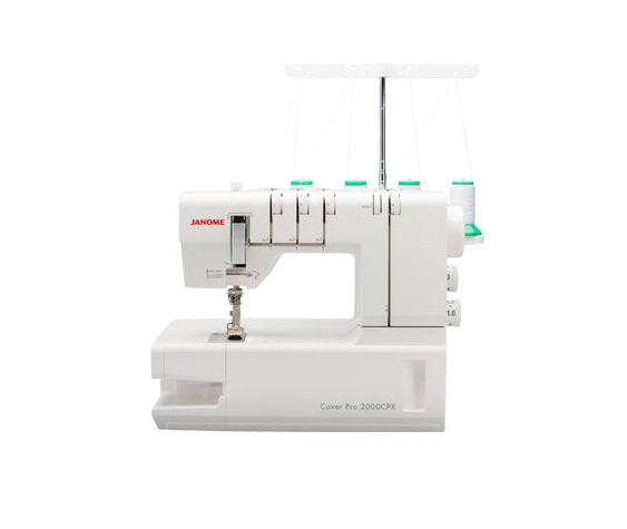 JANOME 1.0 Cover Pro 2000CPX
