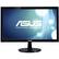 Front. ASUS - 20" LCD HD Monitor - Black.