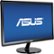 Angle Zoom. ASUS - 21.5" Widescreen LED Monitor - Black.