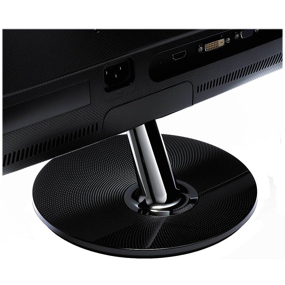 Alt View 12. ASUS - 21.5" Widescreen LED Monitor - Black.