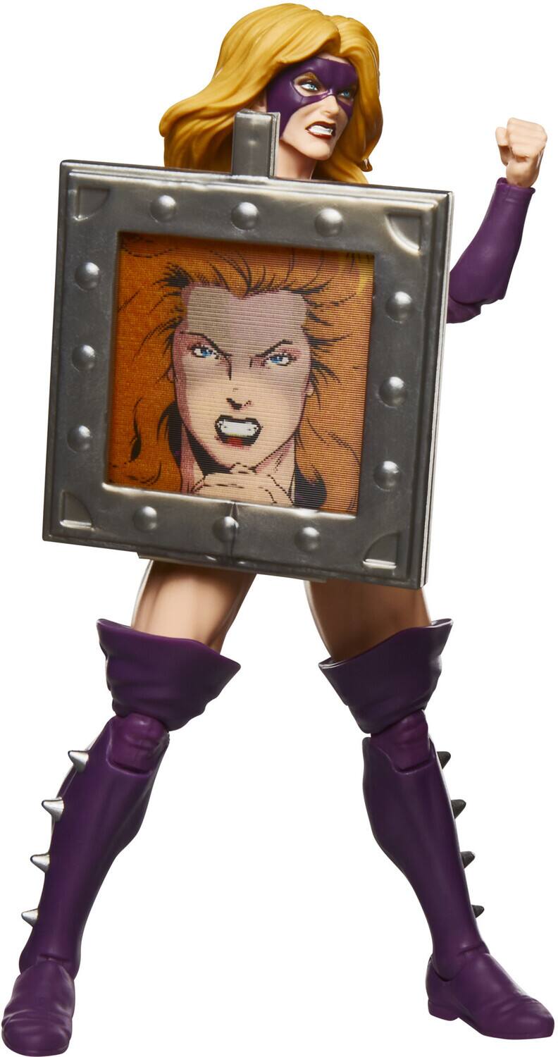 Alt View 2. Hasbro - Hasbro Collectibles -  Secret Wars - Marvel Legends - Titania   - Collectibles - Multicolor.