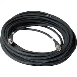 Bnc Plug Types Datavideo Male/Male 4.5GB BNC Cable Belden #1505F 50ft/15m - Best Buy