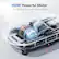 150W Powerful Motor
11mm Amplitude for Activate Deeply Muscles