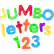 Alt View Standard 20. Learning Resources - Jumbo Magnetic Letters & Numbers Combo Set.