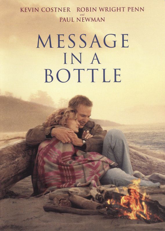  Message in a Bottle [DVD] [1999]