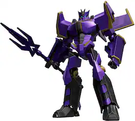 PopMarket - Blokees - Transformers - Classic Class - 20: Transformers One Megatronus Model Kit - COLLECTIBLES - Multicolor