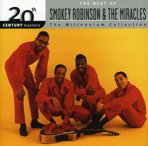 Smokey Robinson - 20th Century Masters  - COMPACT DISCS