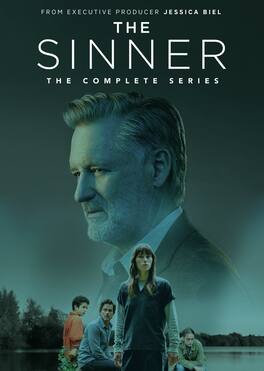 The Sinner: The Complete Series - DVD