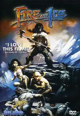 Fire & Ice - Fire and Ice - DVD